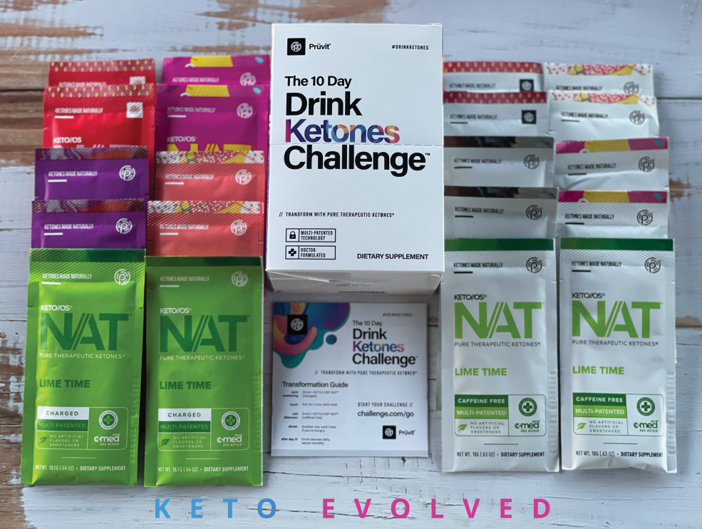 KETO//OS NAT 20 bustine Miste