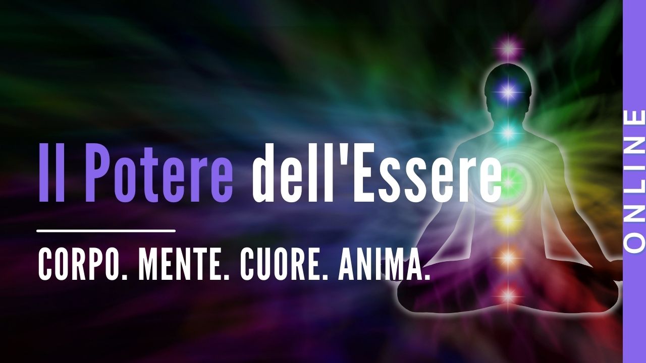Il Potere dell'Essere