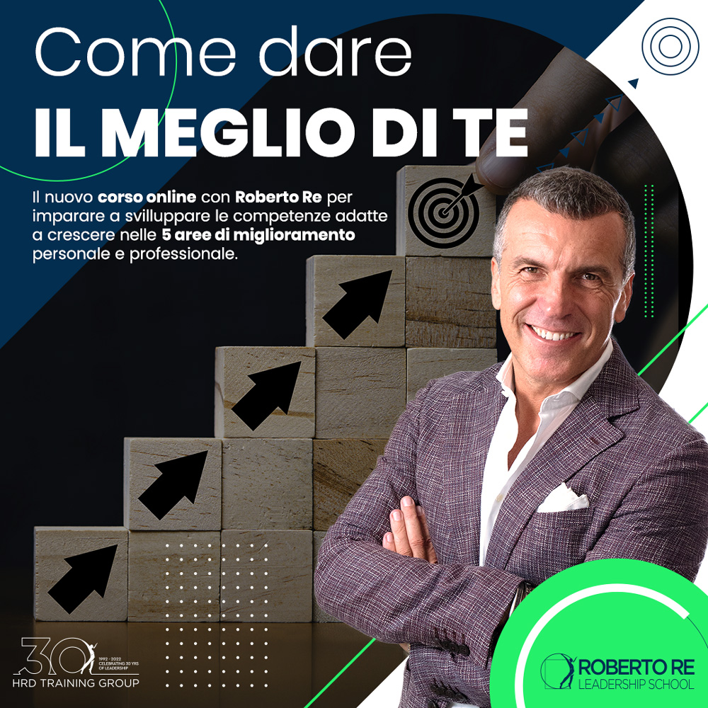 Come dare il meglio di te